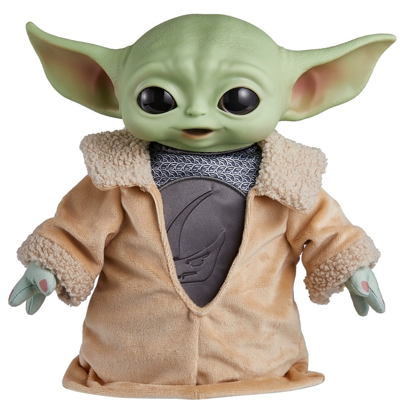 Plyšová hračka Star Wars Grogu 4.0 28 cm